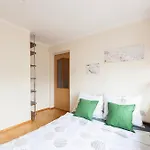 Student District In The Heart Of Lodz&Free Parking
