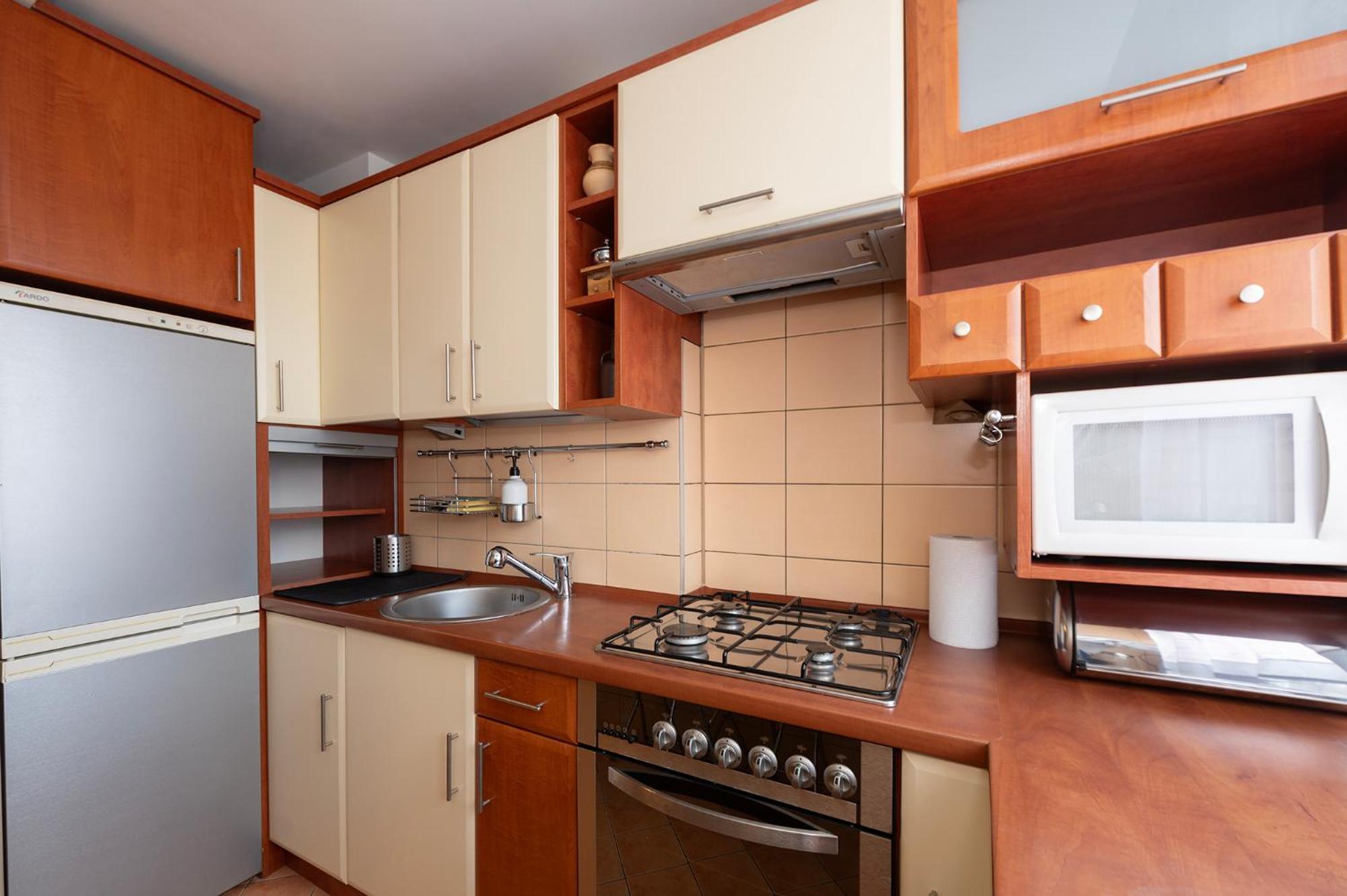 Apartment Student District In The Heart Of Lodz&free Parking