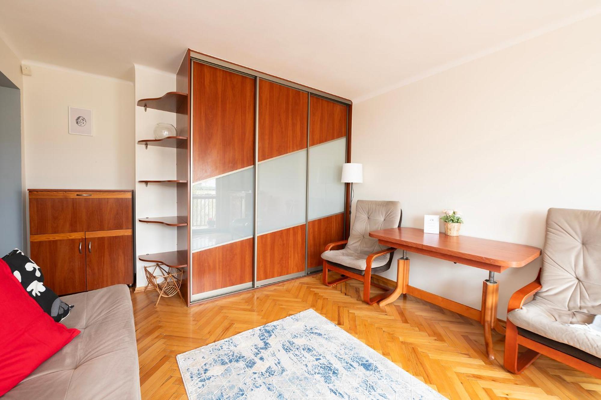 Student District In The Heart Of Lodz&free Parking *